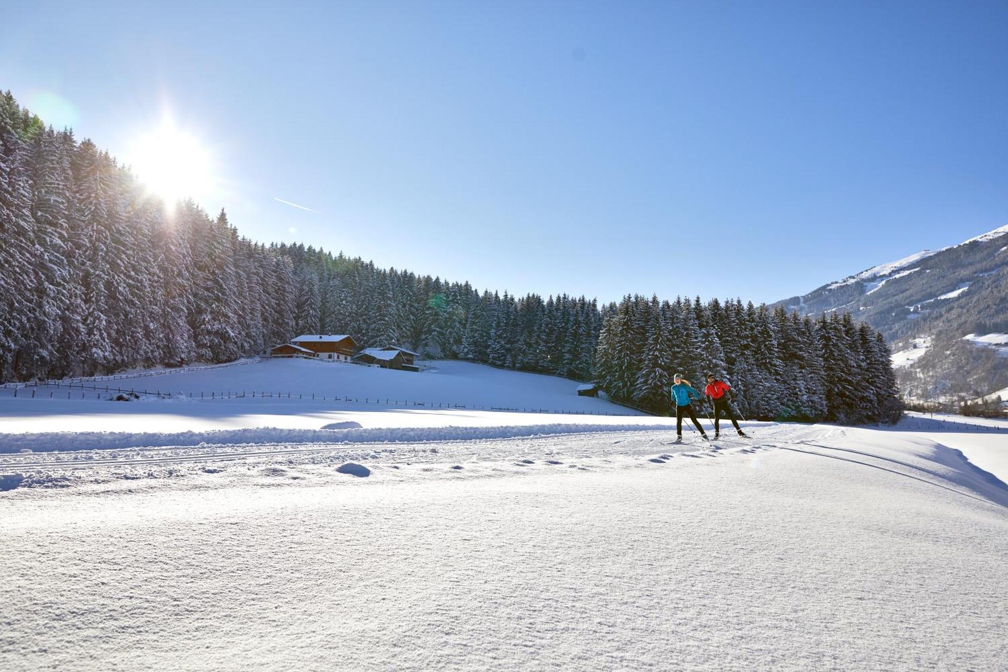 Appartements Mary Inklusive Tauern-Spa Kaprun Kültér fotó