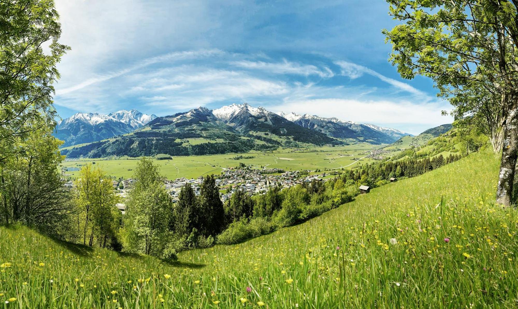 Appartements Mary Inklusive Tauern-Spa Kaprun Kültér fotó